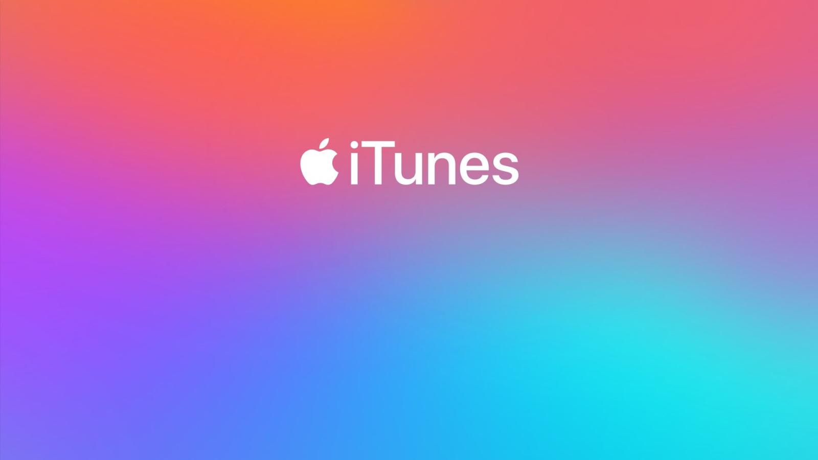 Apple cerrará iTunes