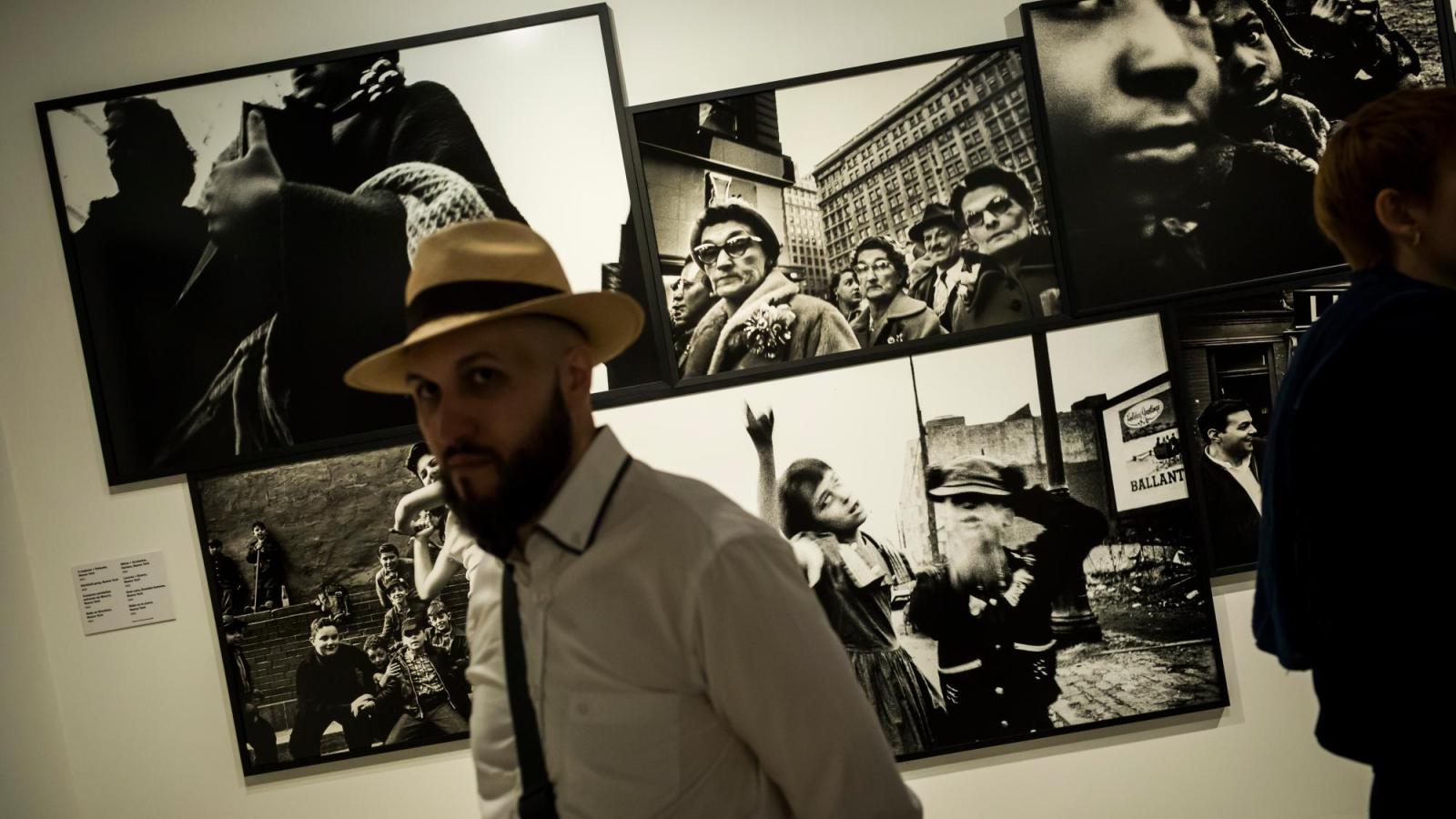 William Klein, el salvaje