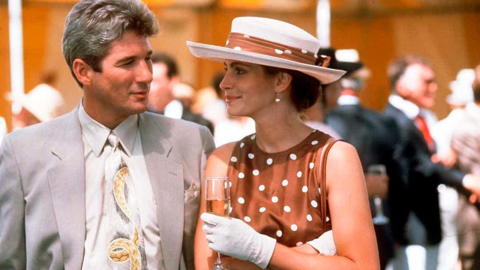 Julia Roberts revela el verdadero y sorprendente final de "Pretty Woman"