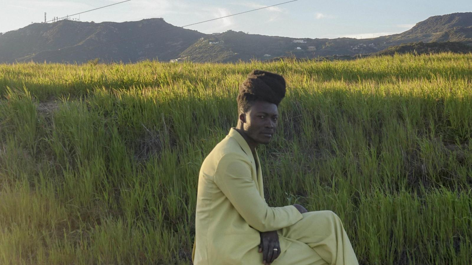 Benjamin Clementine, el genio que dormía en la calle