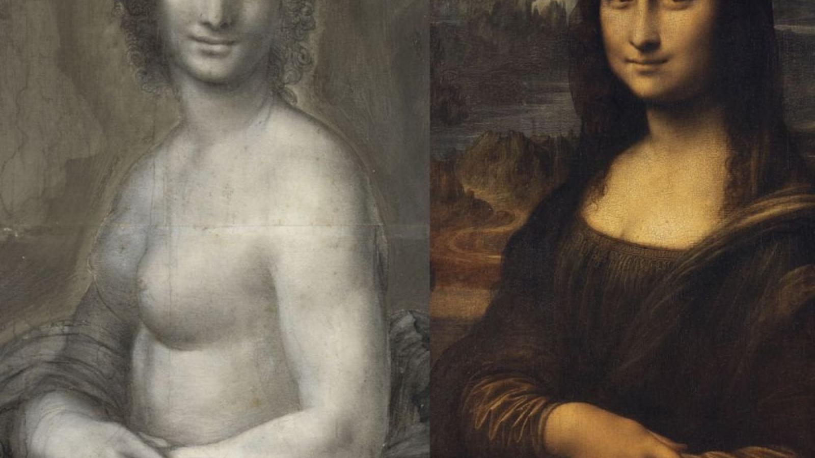 ¿Desvelado el misterio sobre la “Mona Lisa desnuda”?