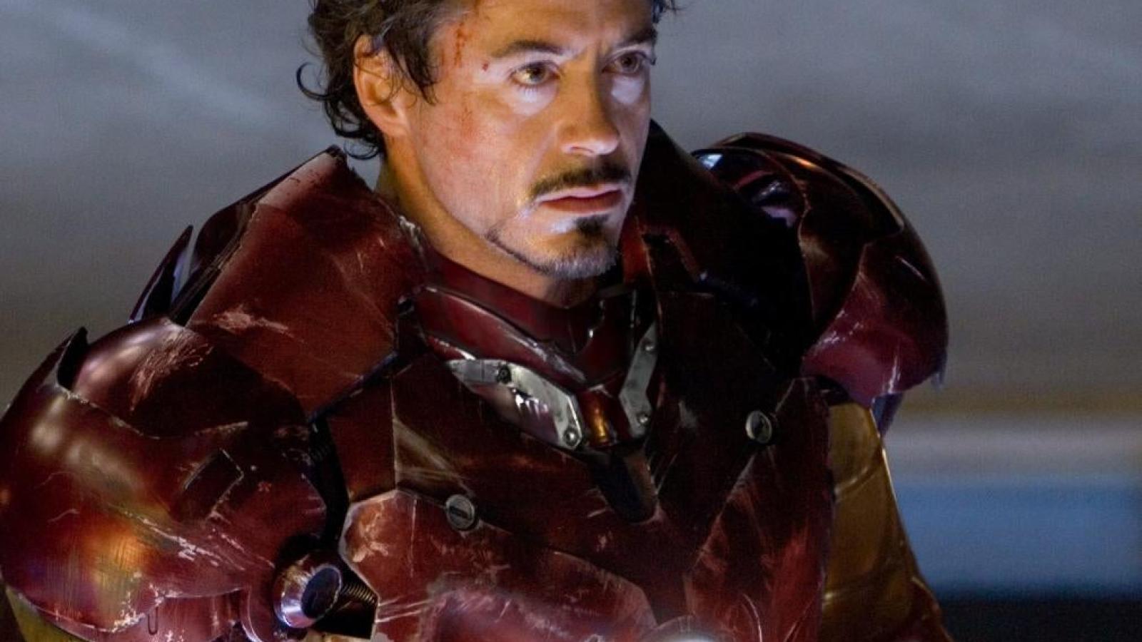 Robert Downey Jr. es el actor mejor pagado de Hollywood