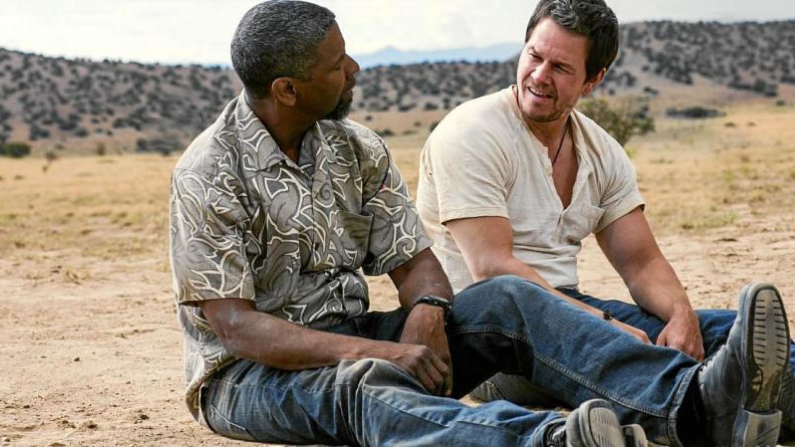 «2 guns»: ¿Y tú de quién eres?