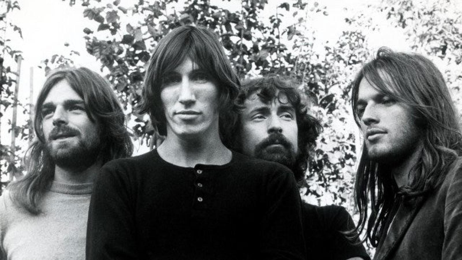 Pink Floyd muestra su parte oscura