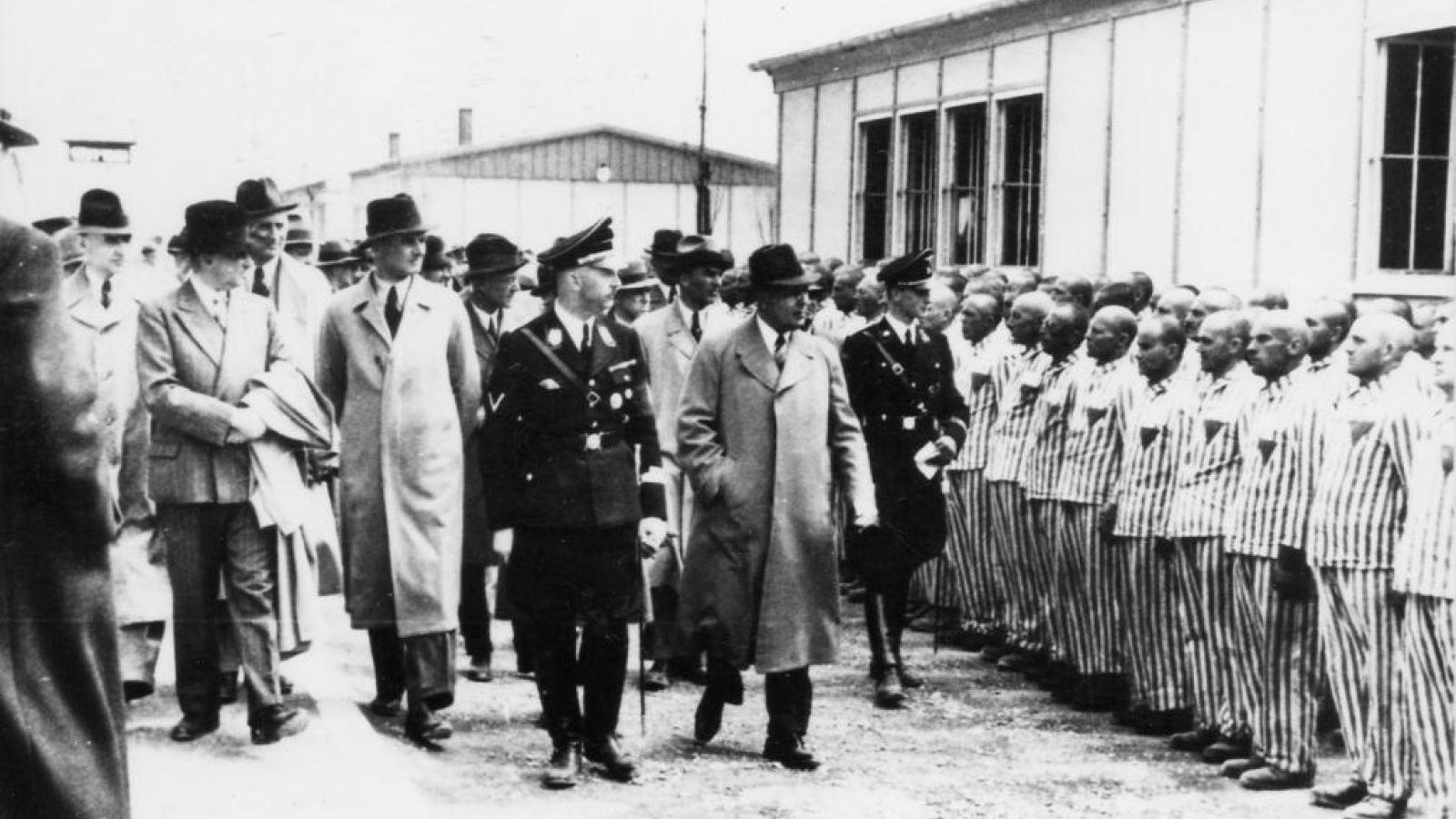 Dachau: cuando el trabajo no nos hizo libres