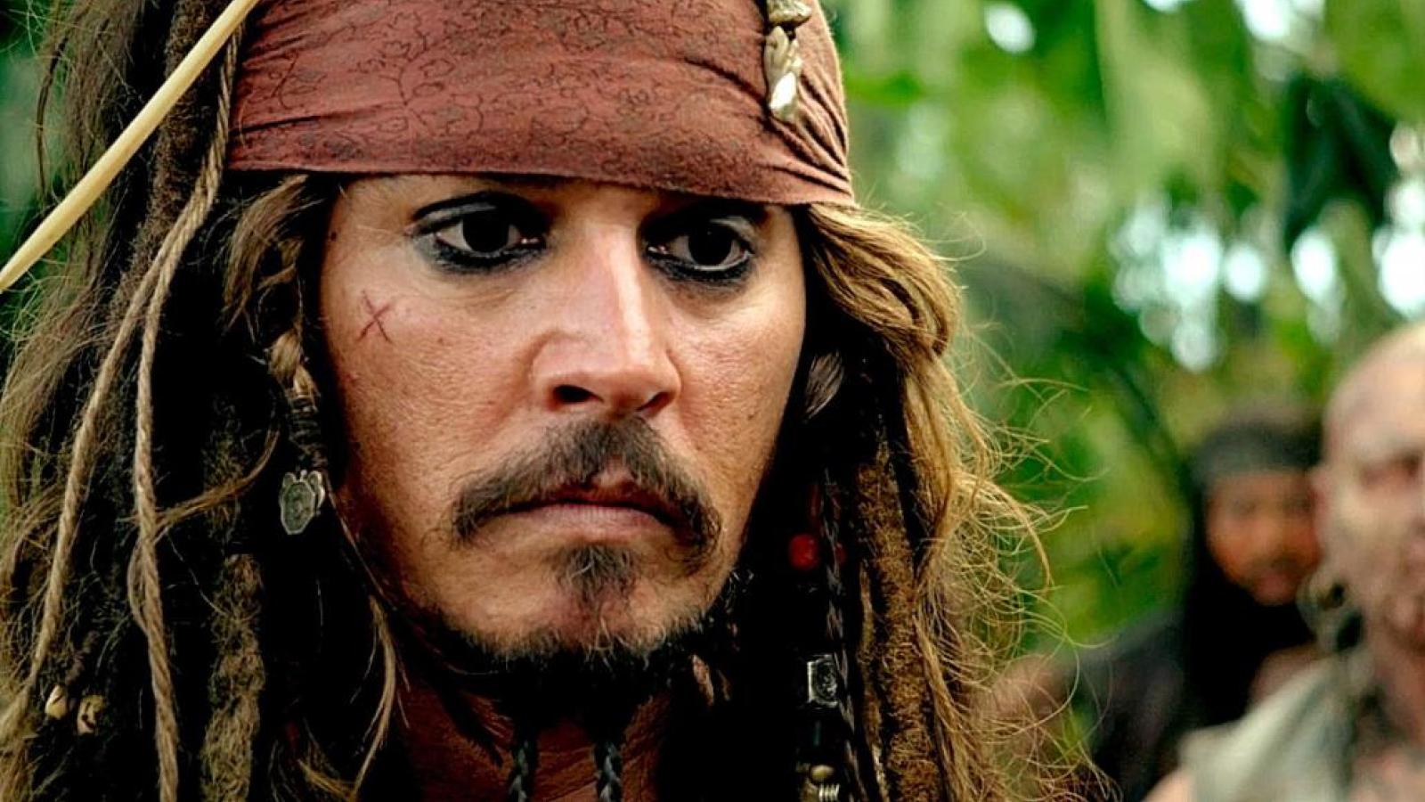 El ocaso de Johnny Depp: en busca de proyectos de bajo presupuesto