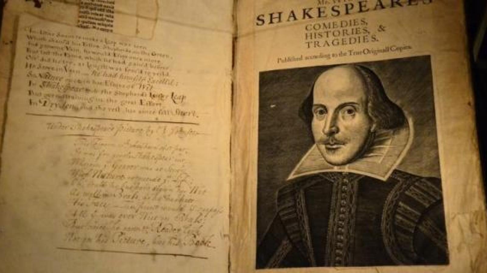 5 curiosidades que (quizá) no conocías de William Shakespeare