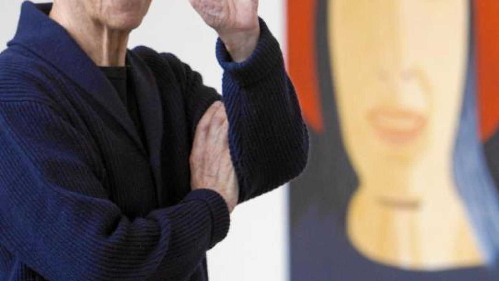 El extraordinario caso de Alex Katz