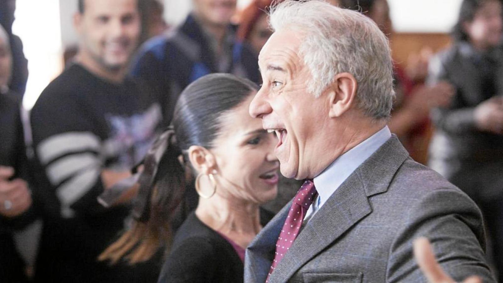 Toni Servillo: «Ya no tengo edad para irme a Hollywood»