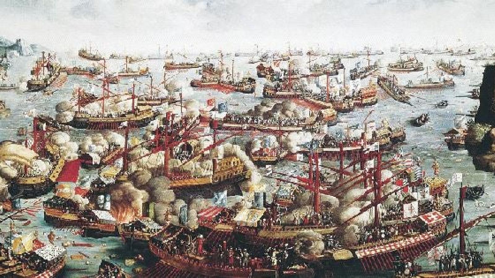 Lepanto: la llave para encontrar a Cervantes