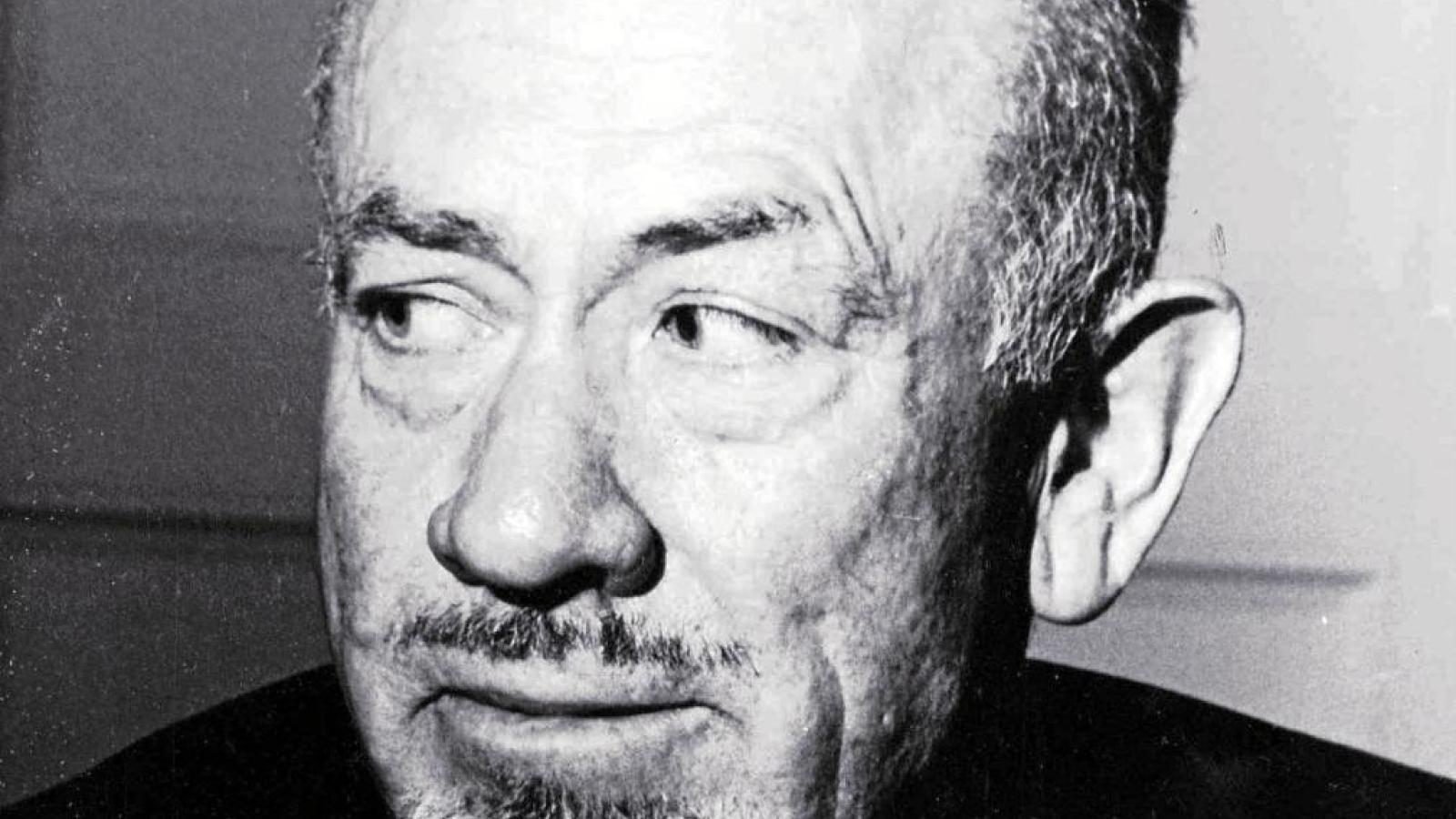 Steinbeck, Nobel por descarte