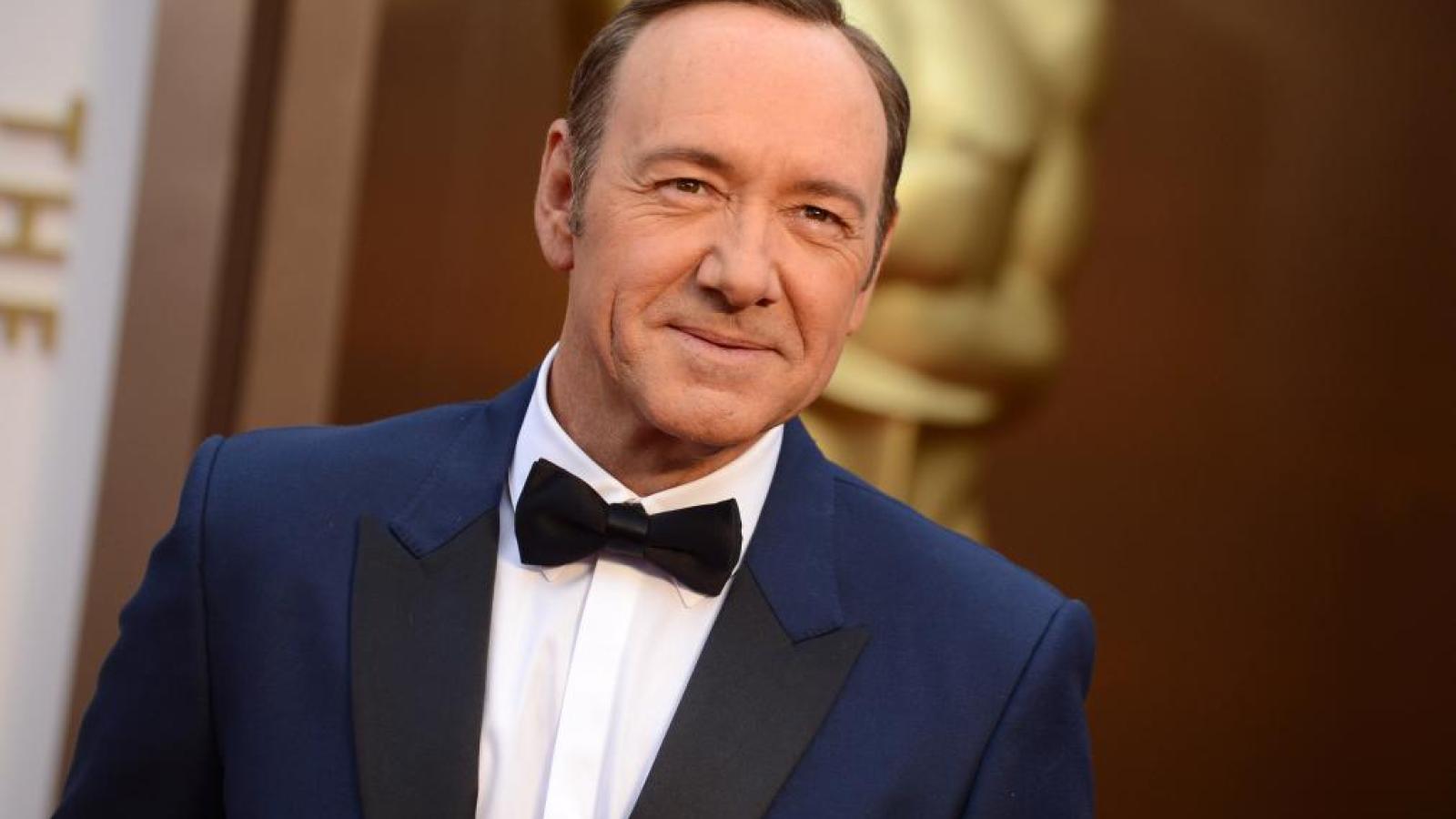 Kevin Spacey irá de nuevo a juicio en Reino Unido por agresión sexual