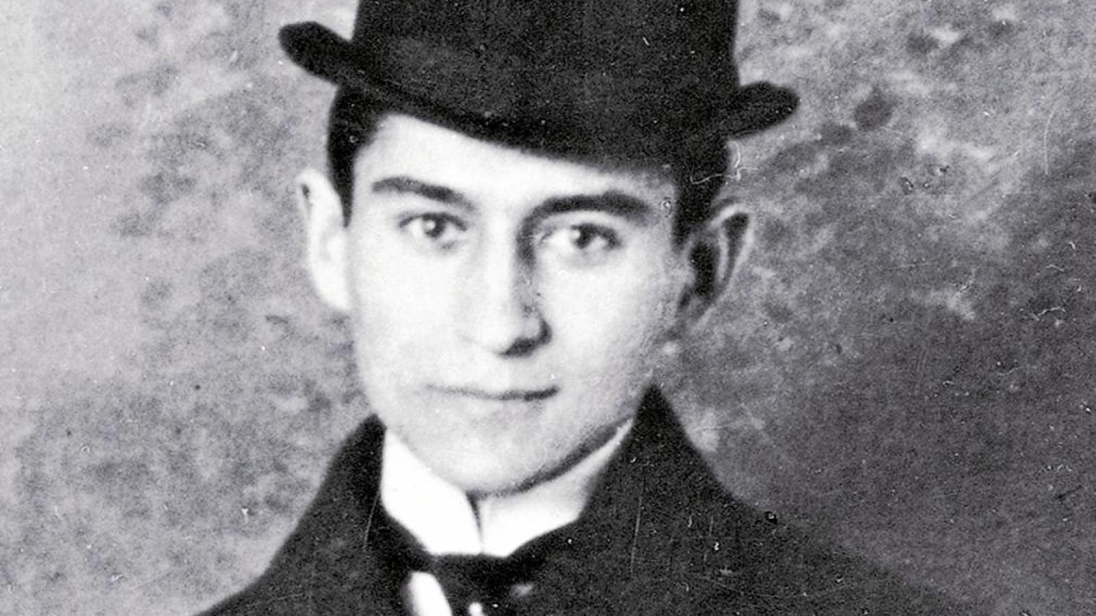 Kafka, el escritor que despreciaba las vacunas