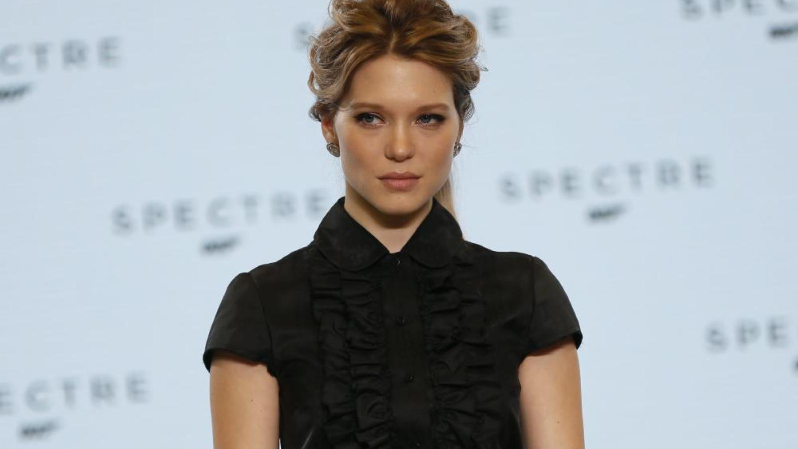 La actriz Léa Seydoux, con cuatro películas en Cannes, da positivo en Covid