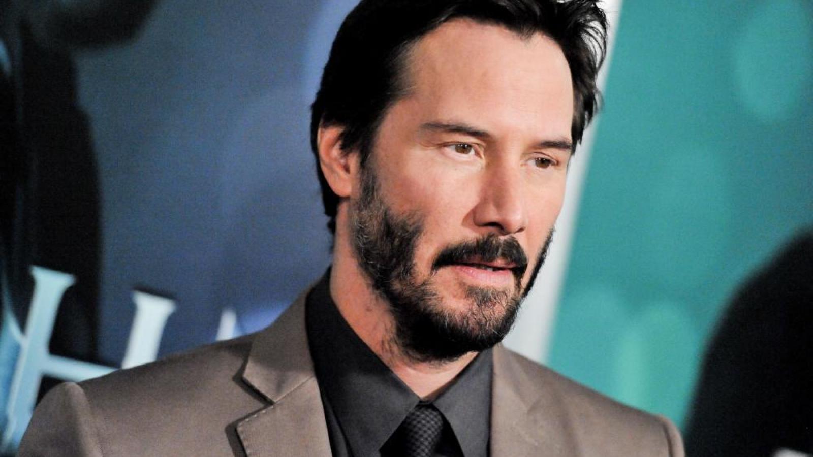 Keanu Reeves: «Siempre quise ser Batman o Lobezno»