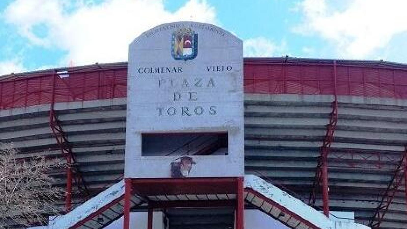 Cuadri, figuras y toreros locales, protagonistas en Colmenar Viejo