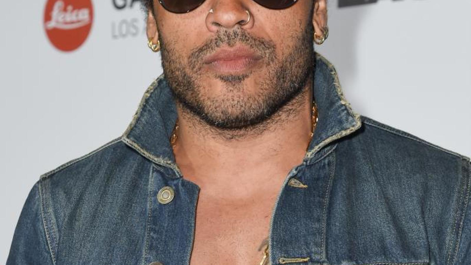 Lenny Kravitz también actuará en Barcelona