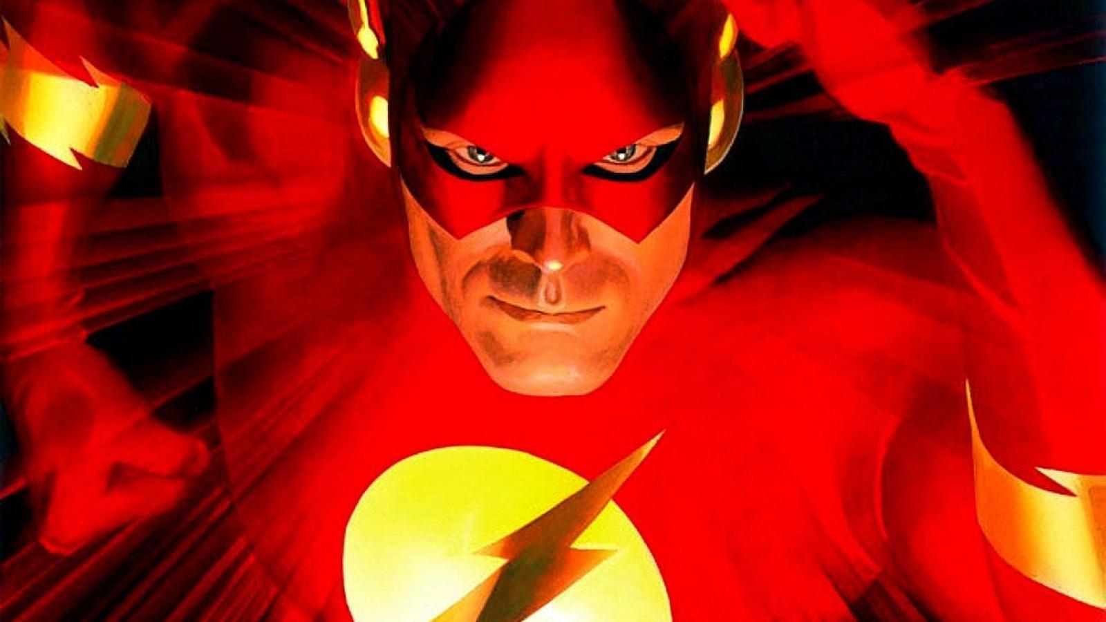 El superhéroe The Flash cumple 75 años