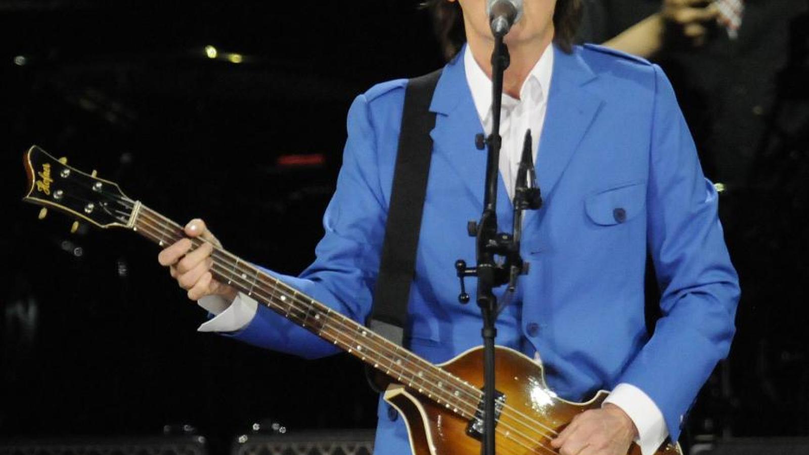 Paul McCartney anuncia el regreso a Europa de su gira «Out There»