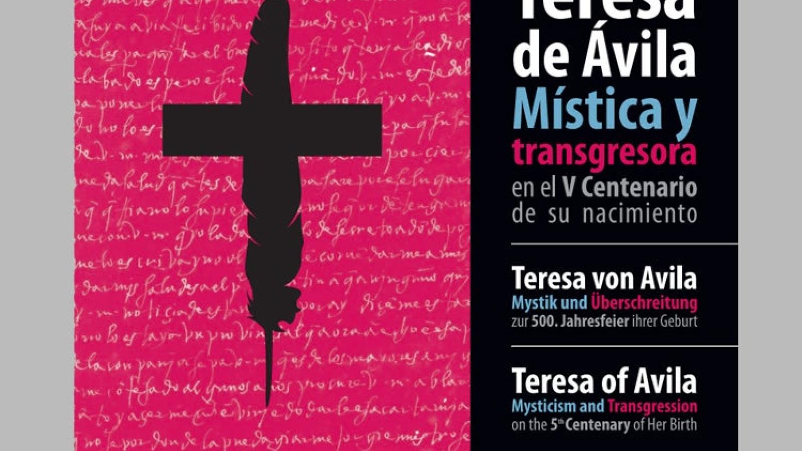 Veinte artistas de diez países plasman el lado «feminista» de Santa Teresa