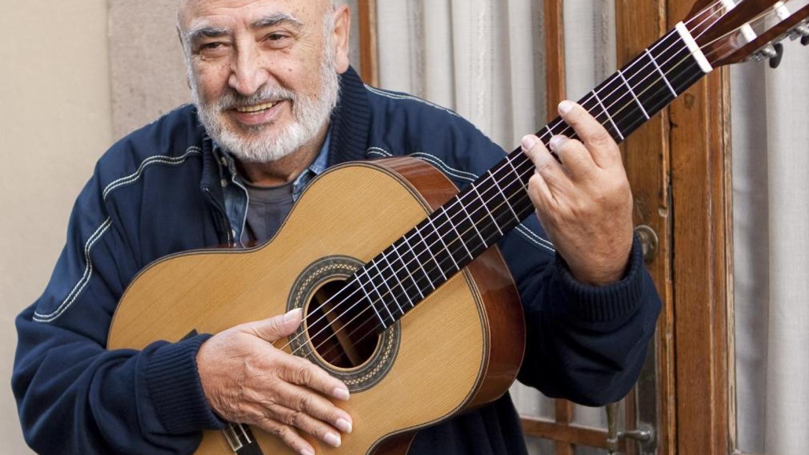 Diez años desde que Peret se fuera "de parranda": el rey de la rumba catalana en cinco canciones