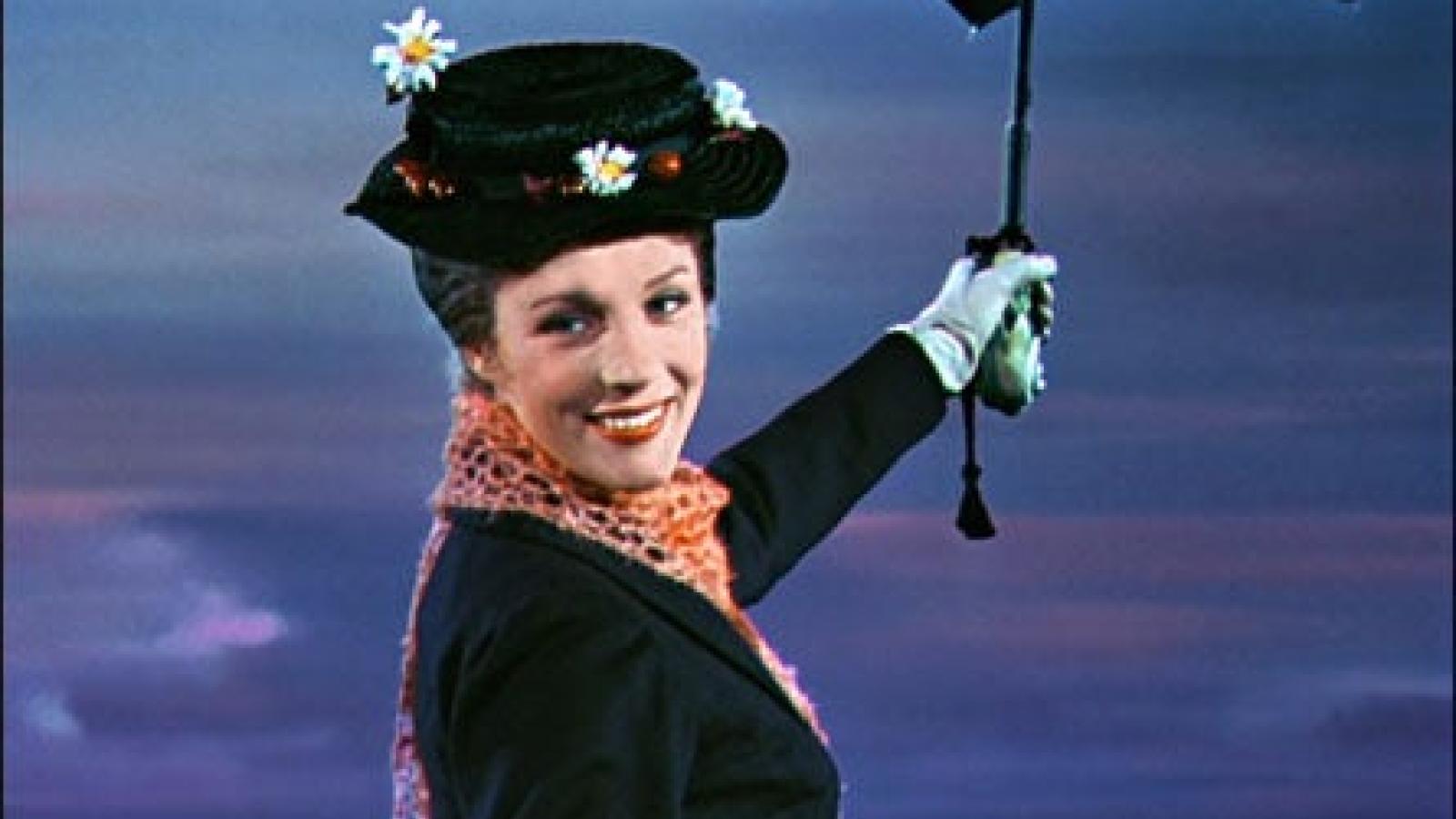 Julie Andrews: 5 películas más allá de “Mary Poppins”