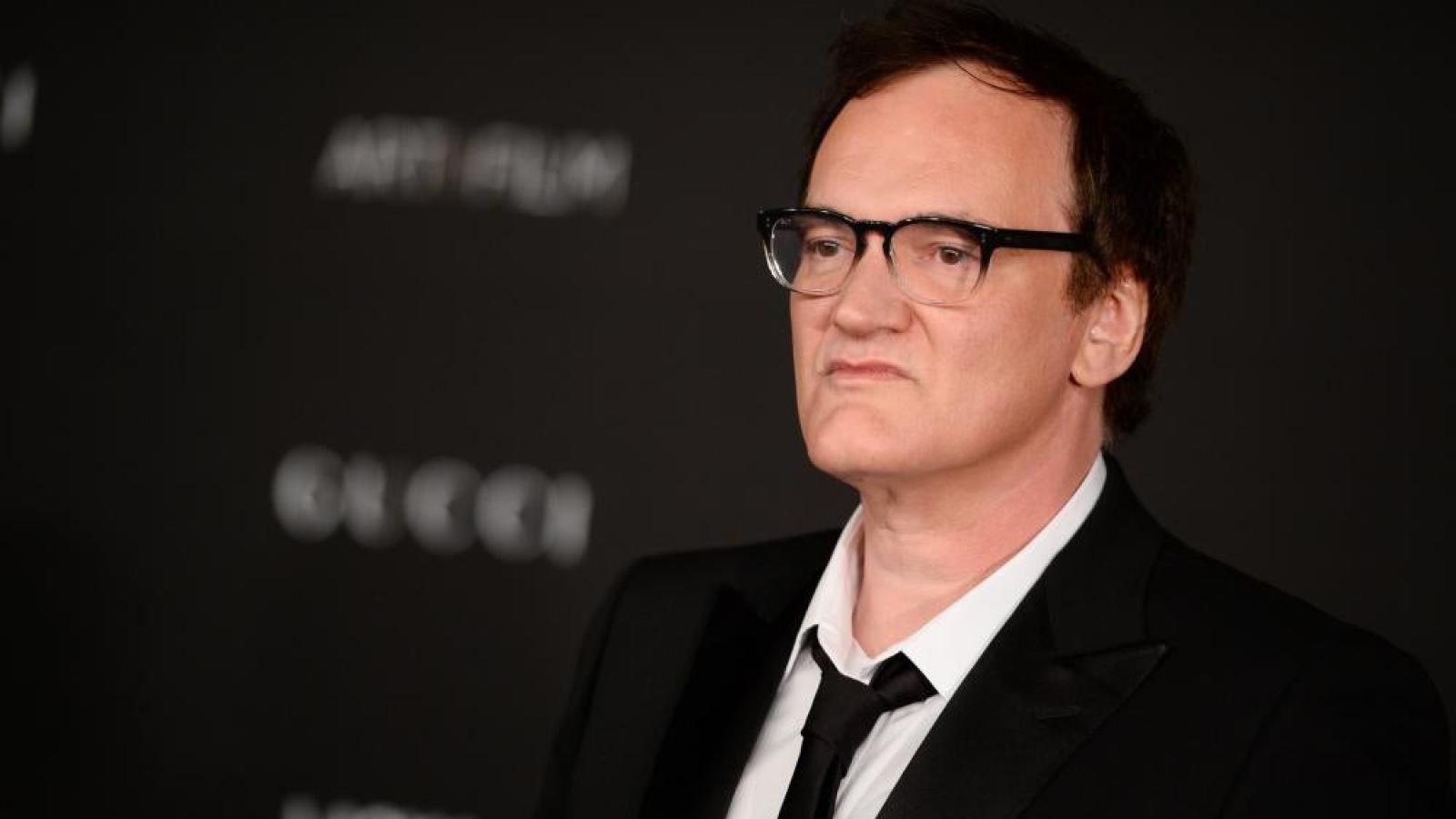 Quentin Tarantino