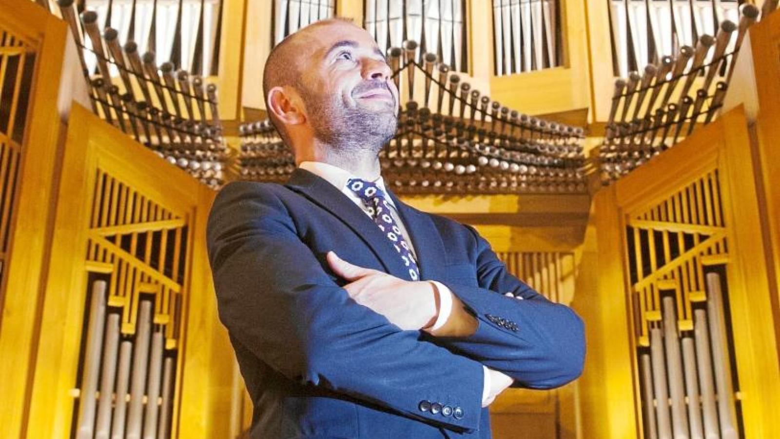 Félix Alcaráz: «La relación entre los españoles y la música clásica es excelente»