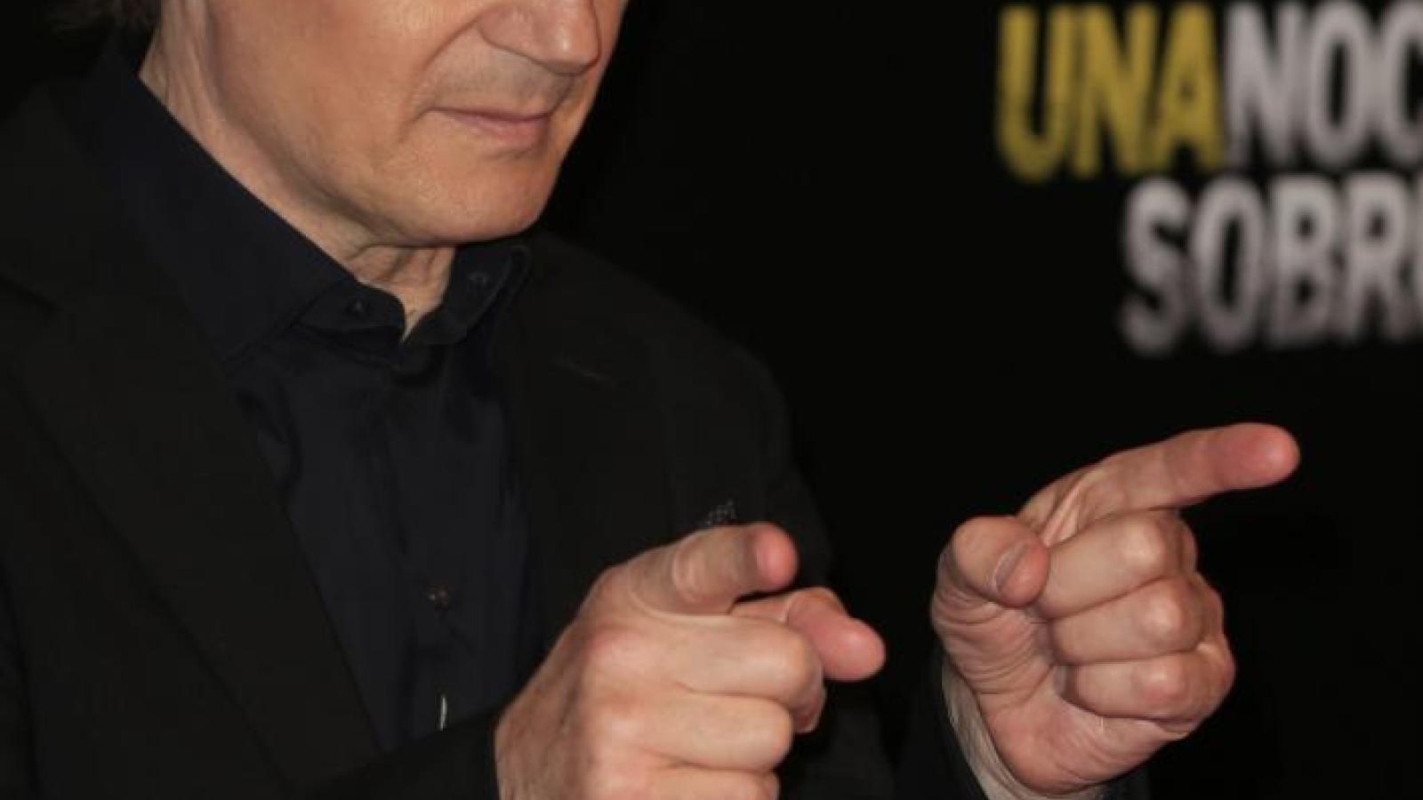 Liam Neeson: «Estoy dispuesto a llegar a lo más oscuro»