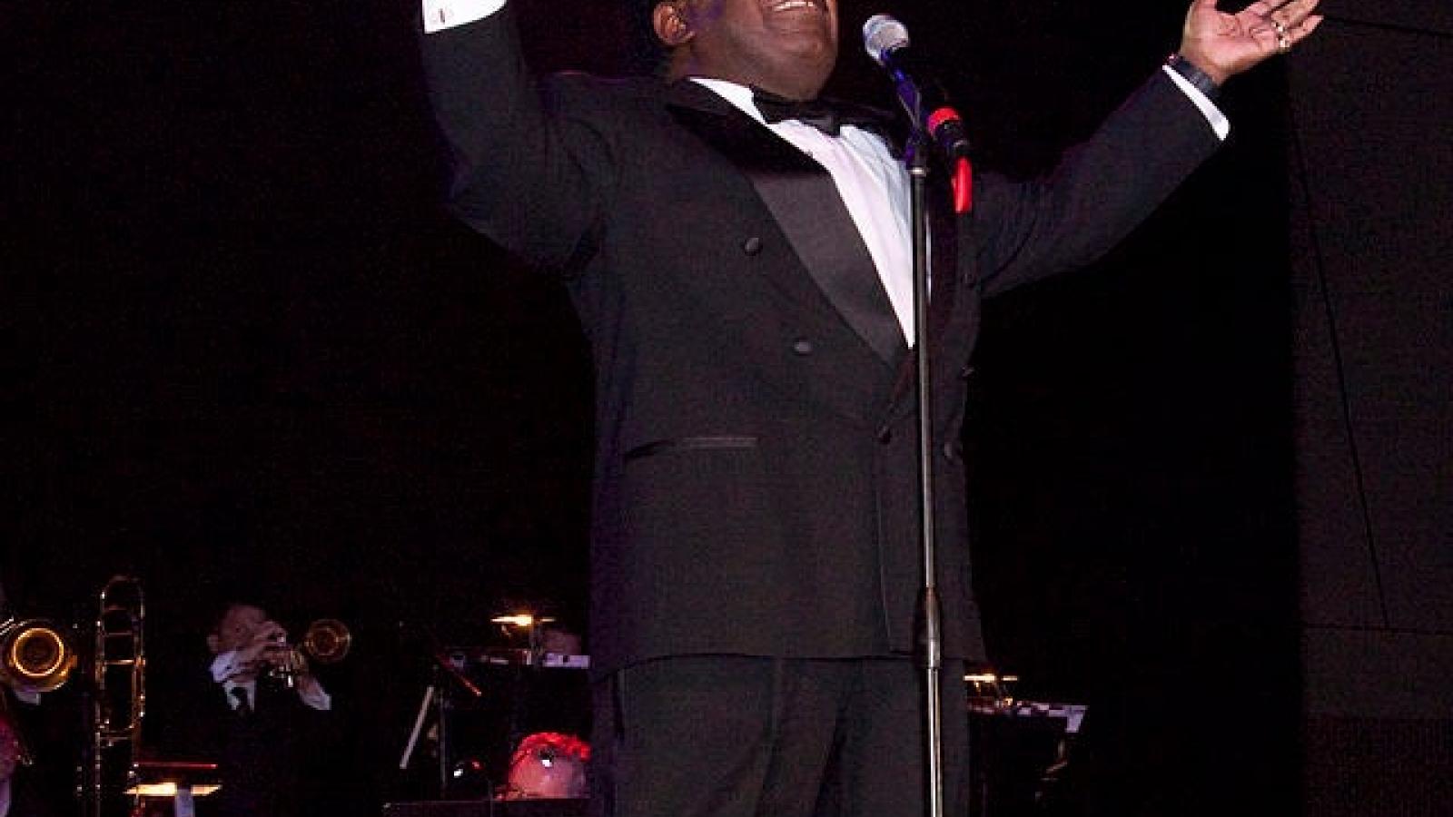 Muere el cantante Percy Sledge, intérprete de «When a man loves a woman»