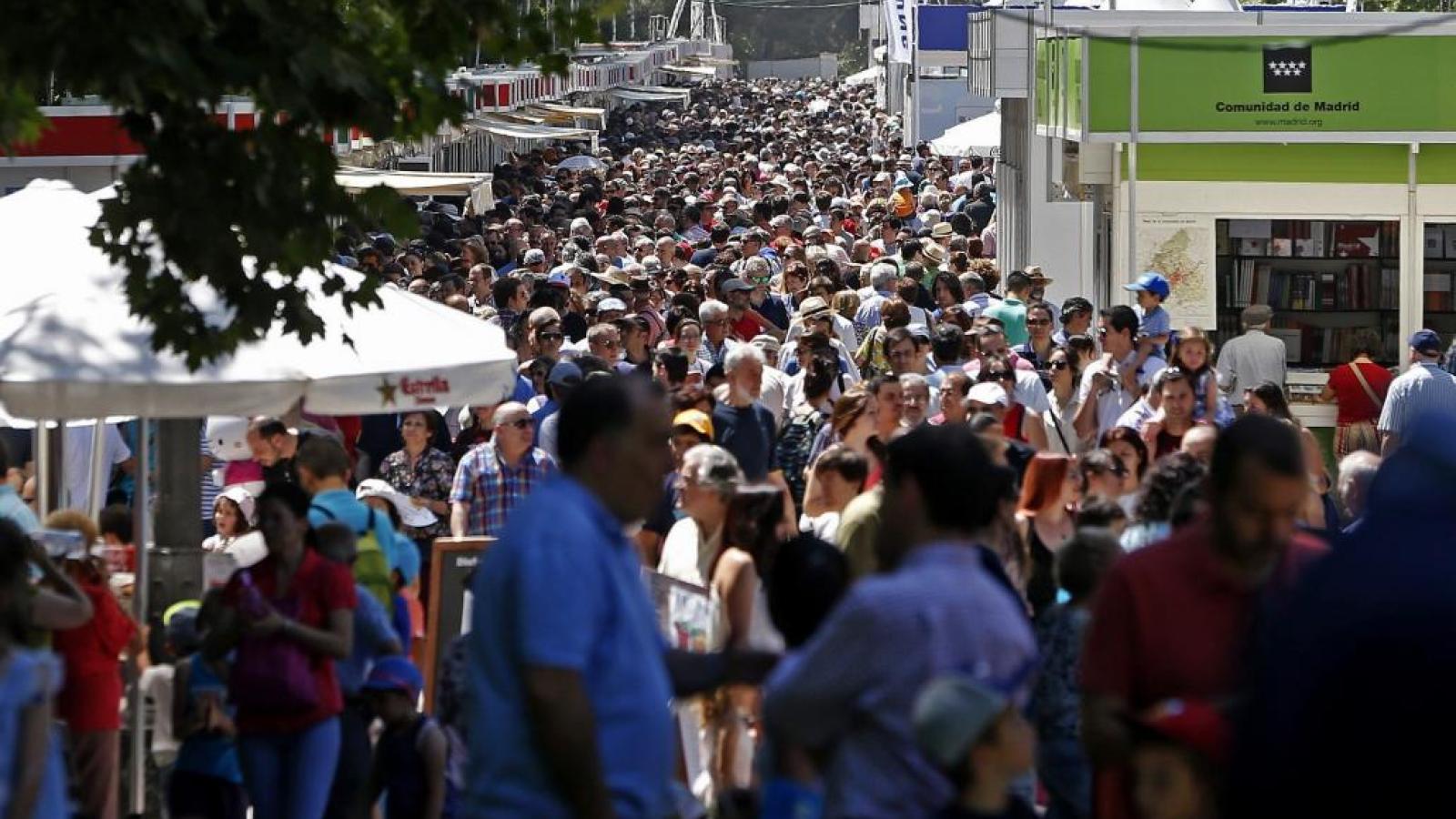 Feria de Madrid: el reencuentro con la literatura de viajes