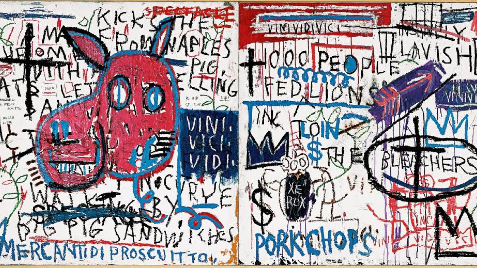 El Guggenheim Bilbao inaugurará en julio una retrospectiva sobre Jean-Michel Basquiat