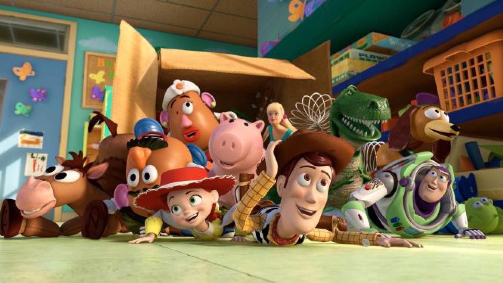 “Toy Story”, los últimos juguetes supervivientes