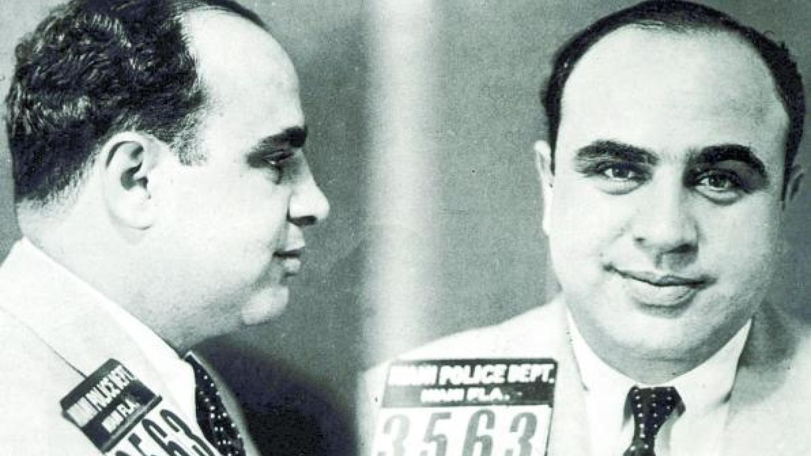 El día que Al Capone cayó