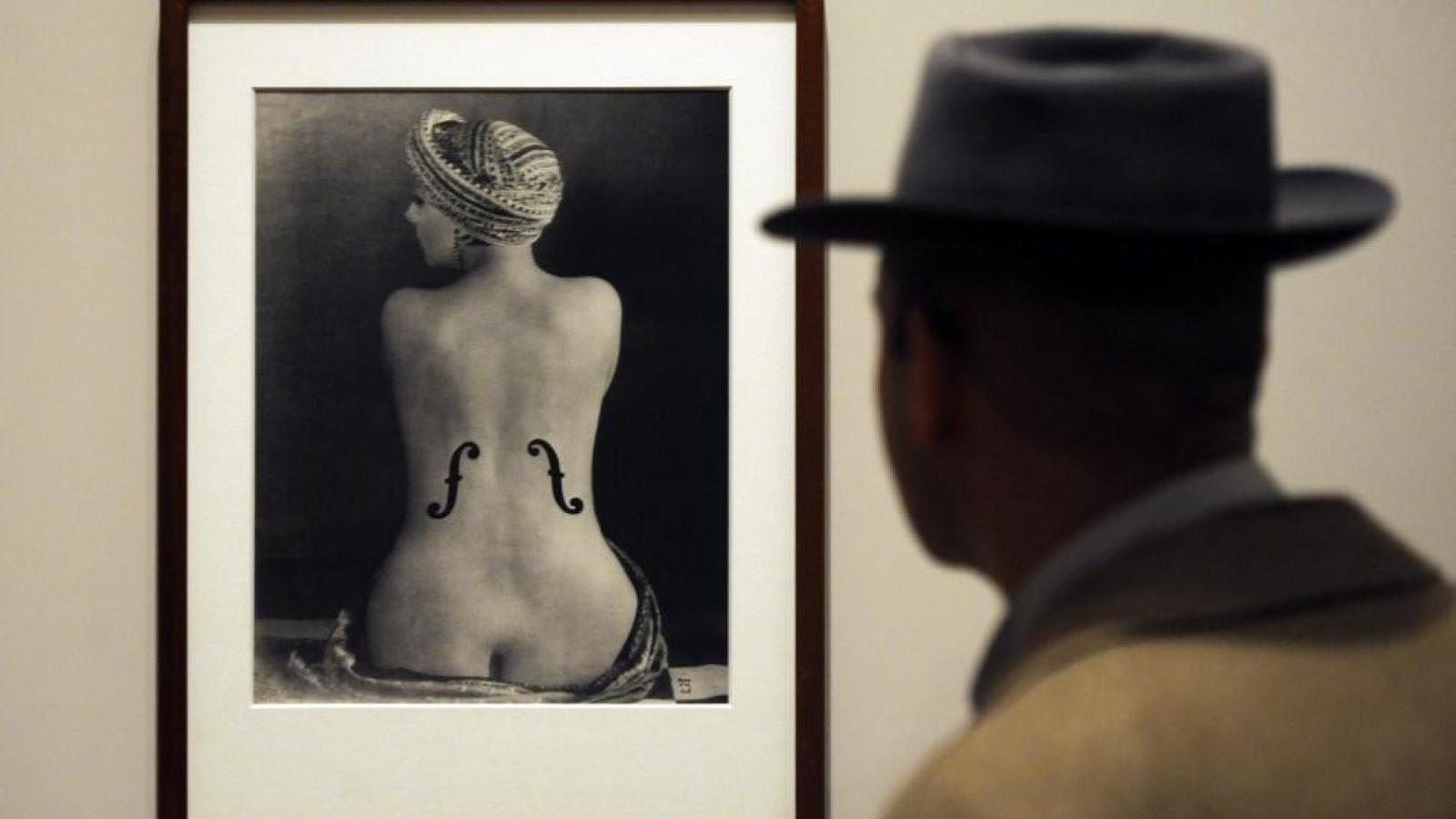 Obra de Man Ray podría convertirse en la más cara jamás vendida en una subasta