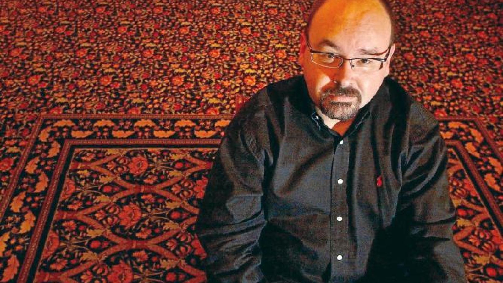 Carlos Ruiz Zafón: “No me preocupa que me imiten, pero no leo a mis imitadores”