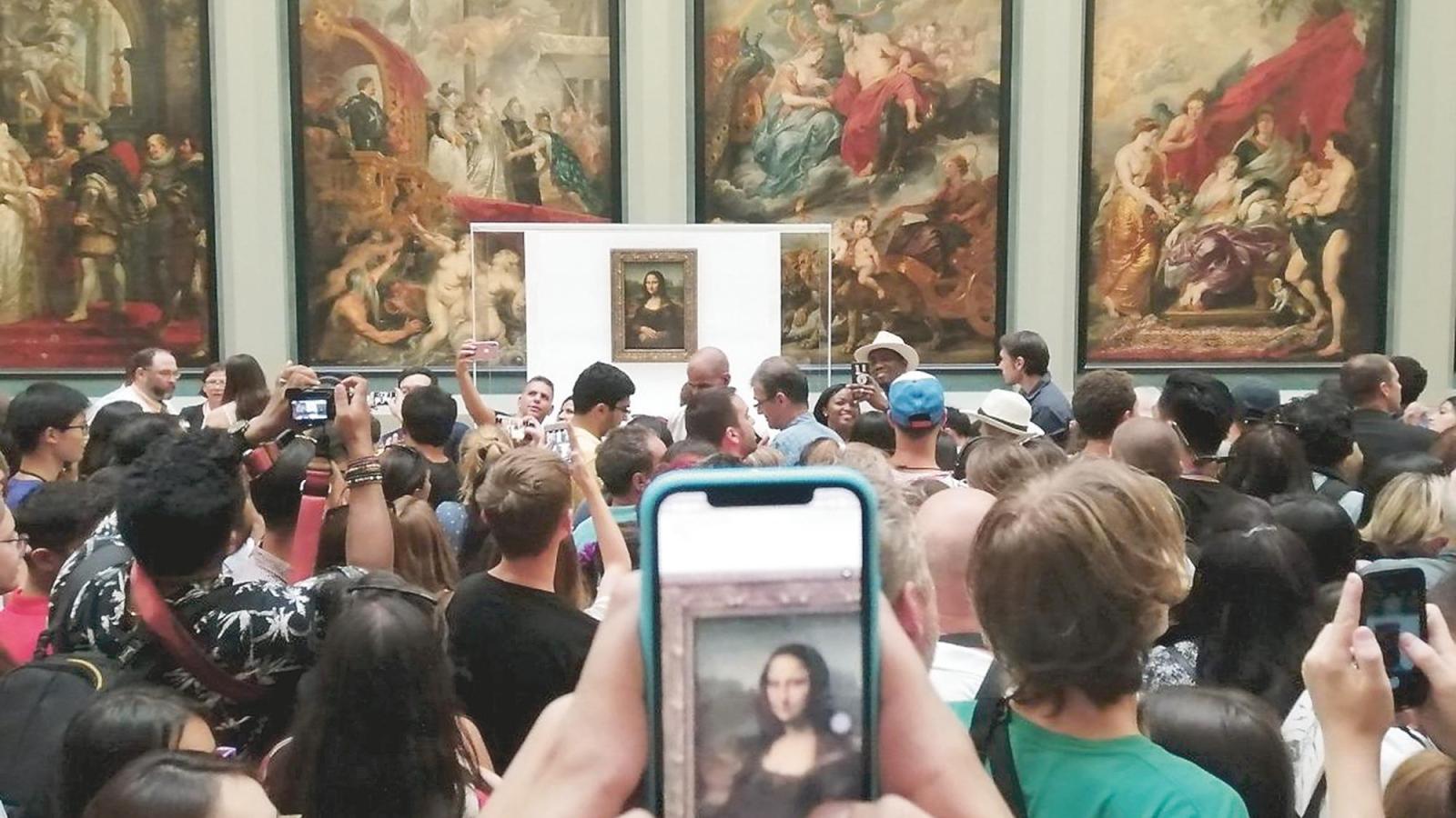 El robo que convirtió a La Gioconda en la pintura más famosa del mundo gracias a la Policía