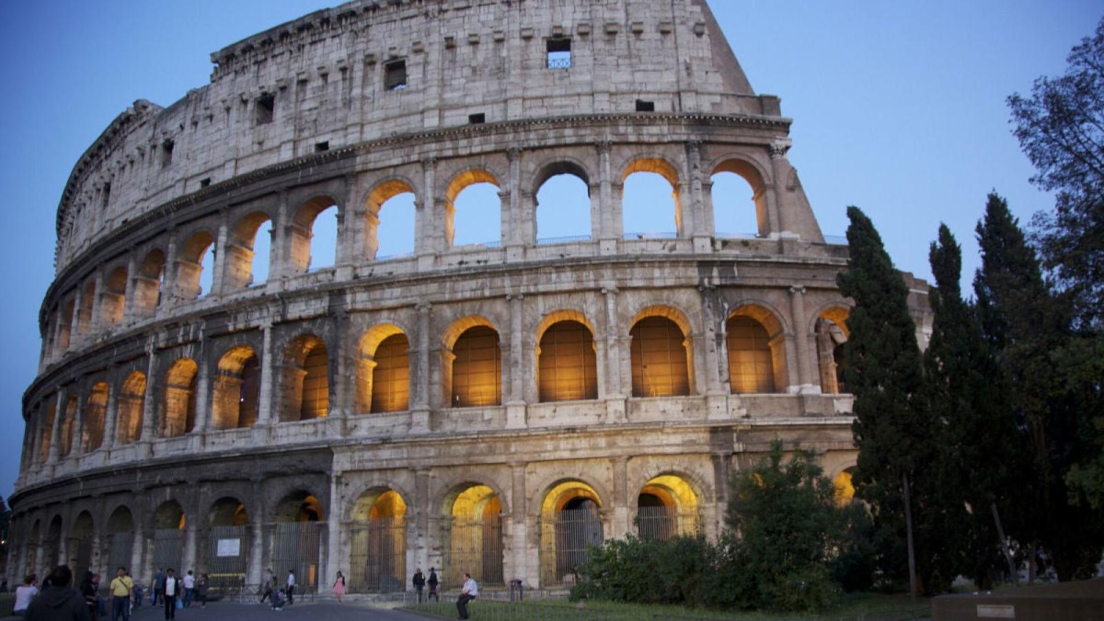 Se vende el Coliseo romano... en formato NFT