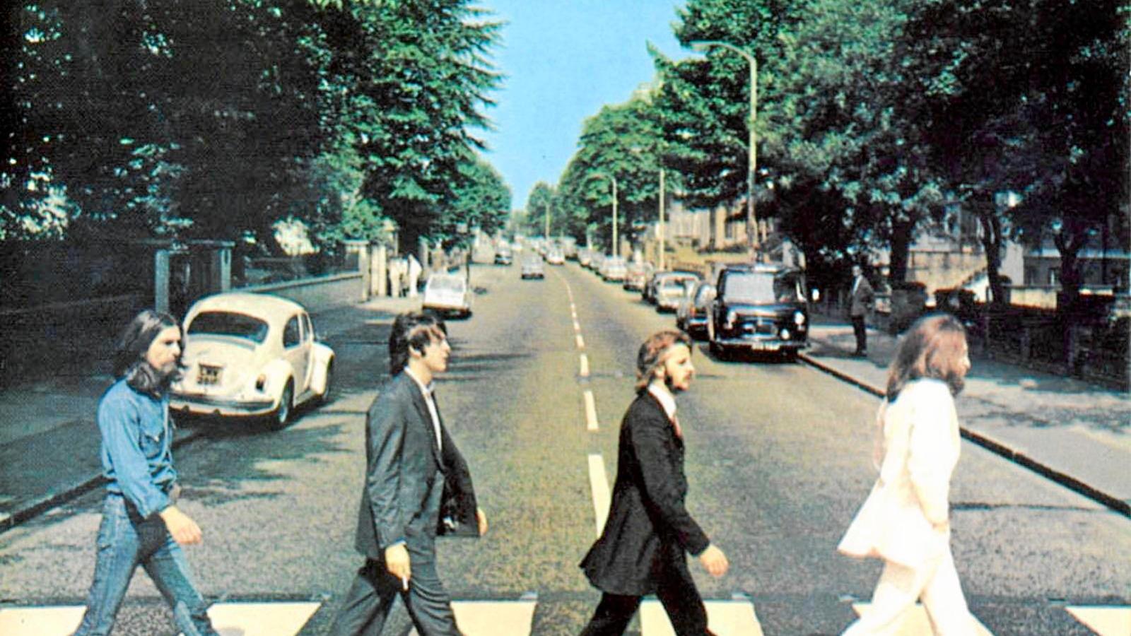 "Abbey Road", el testamento sonoro de los Beatles