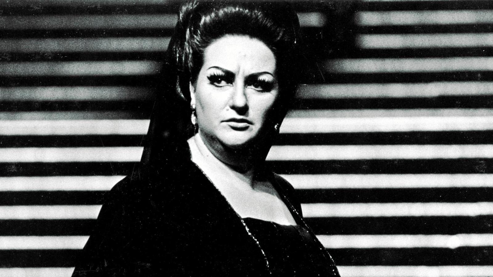 Montserrat Caballé a los 90 años