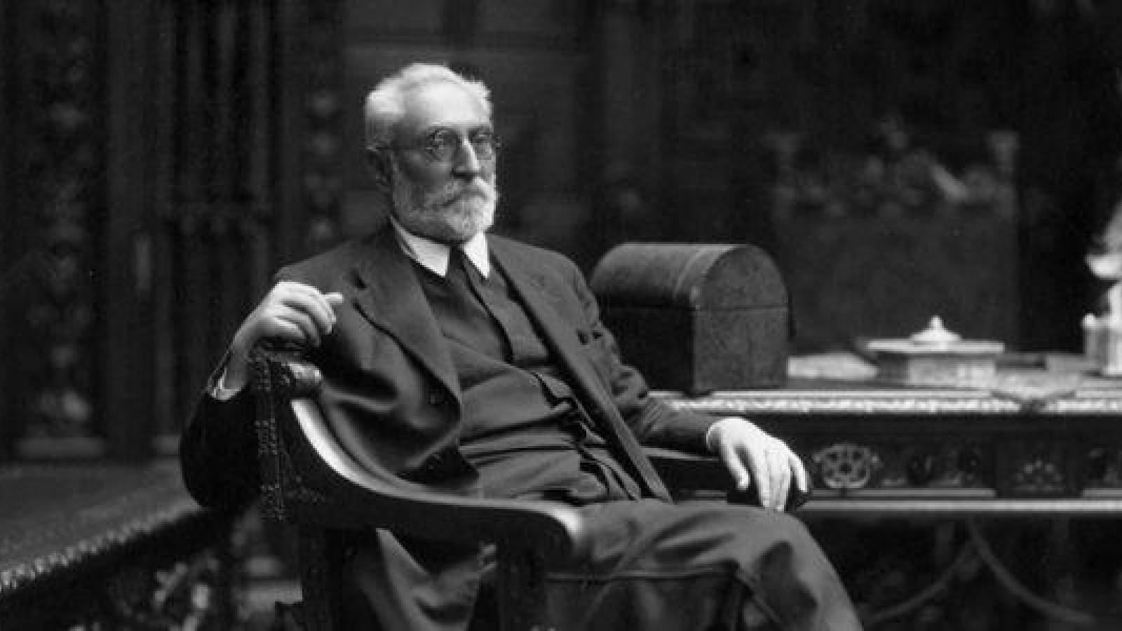 Cuando Unamuno rozó el Nobel, pero no lo logró por demasiado "mediterráneo"