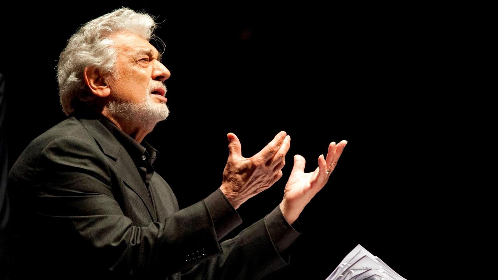 La Orquesta de Filadelfia y la Ópera de San Francisco cancelan las actuaciones de Plácido Domingo