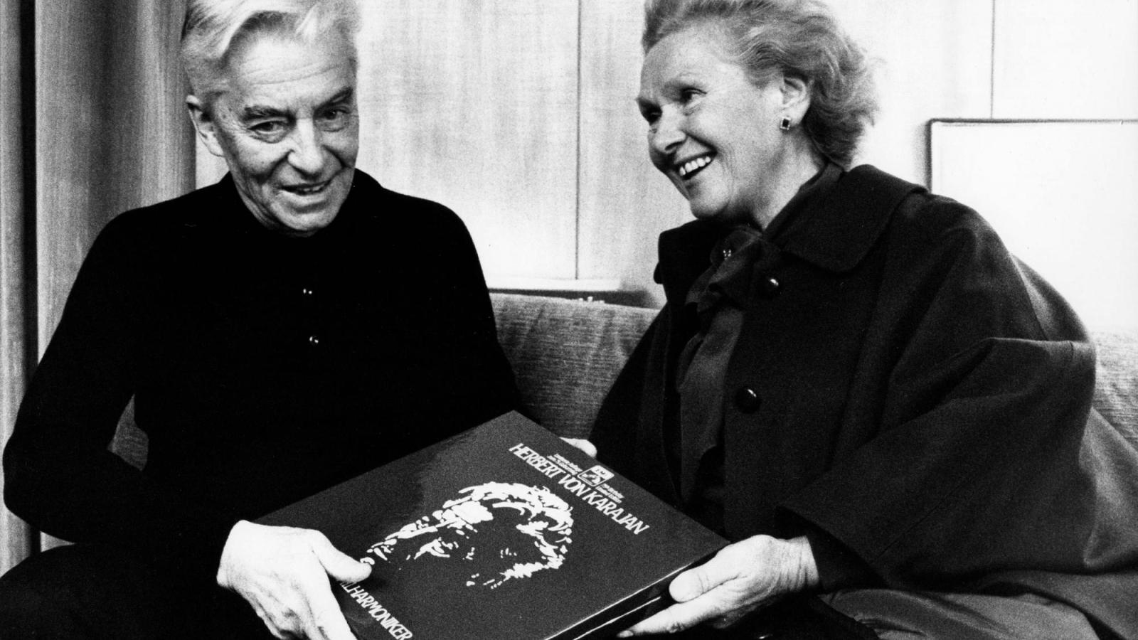 Karajan en el recuerdo