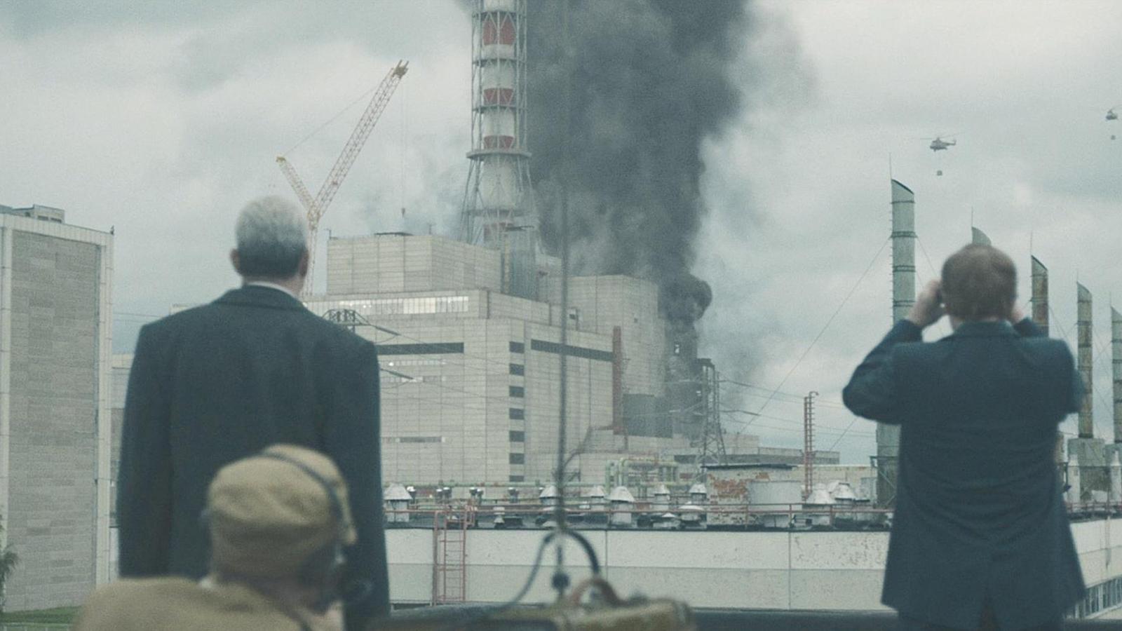 «Chernobyl»: Nunca es tarde para revivir un desastre nuclear