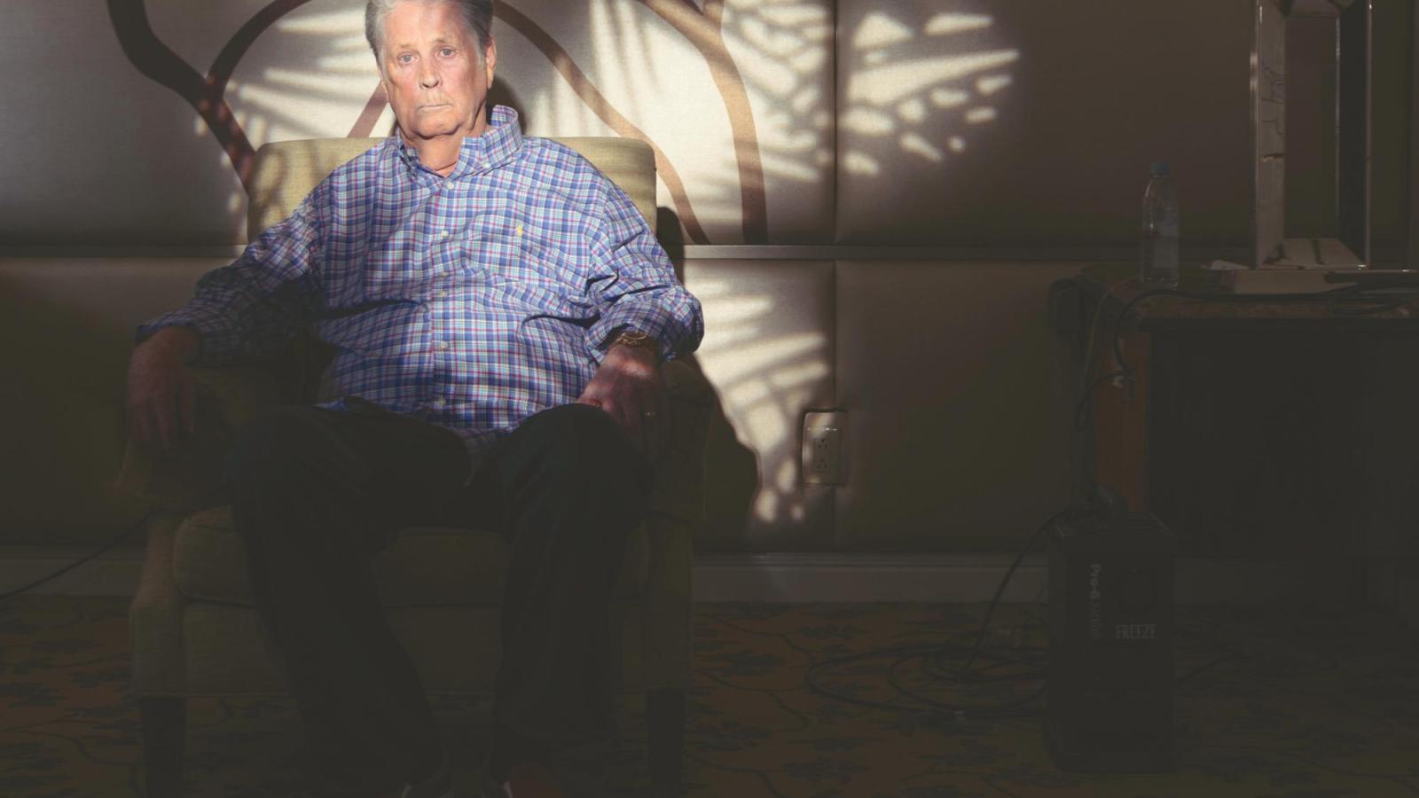 Brian Wilson: las voces de la locura de los Beach Boys