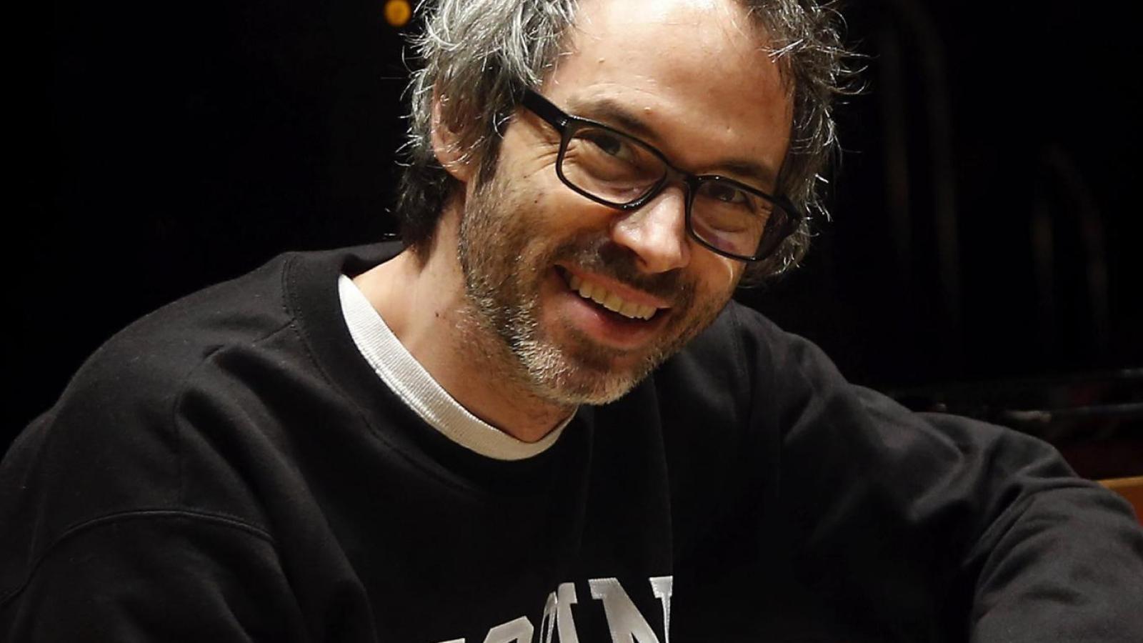 James Rhodes pide la nacionalidad española ante el Brexit