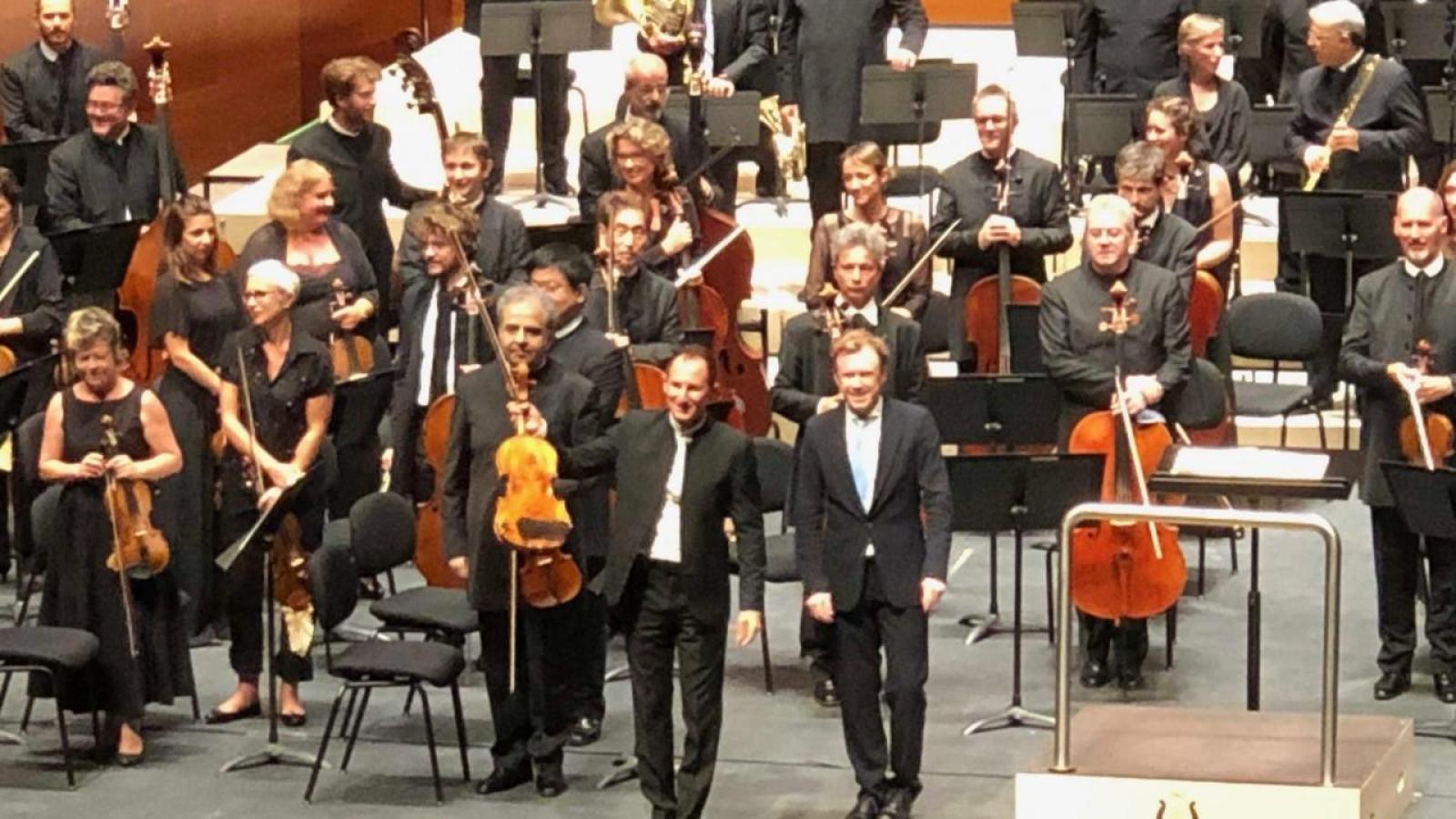 Berlioz teatralizado en la Quincena