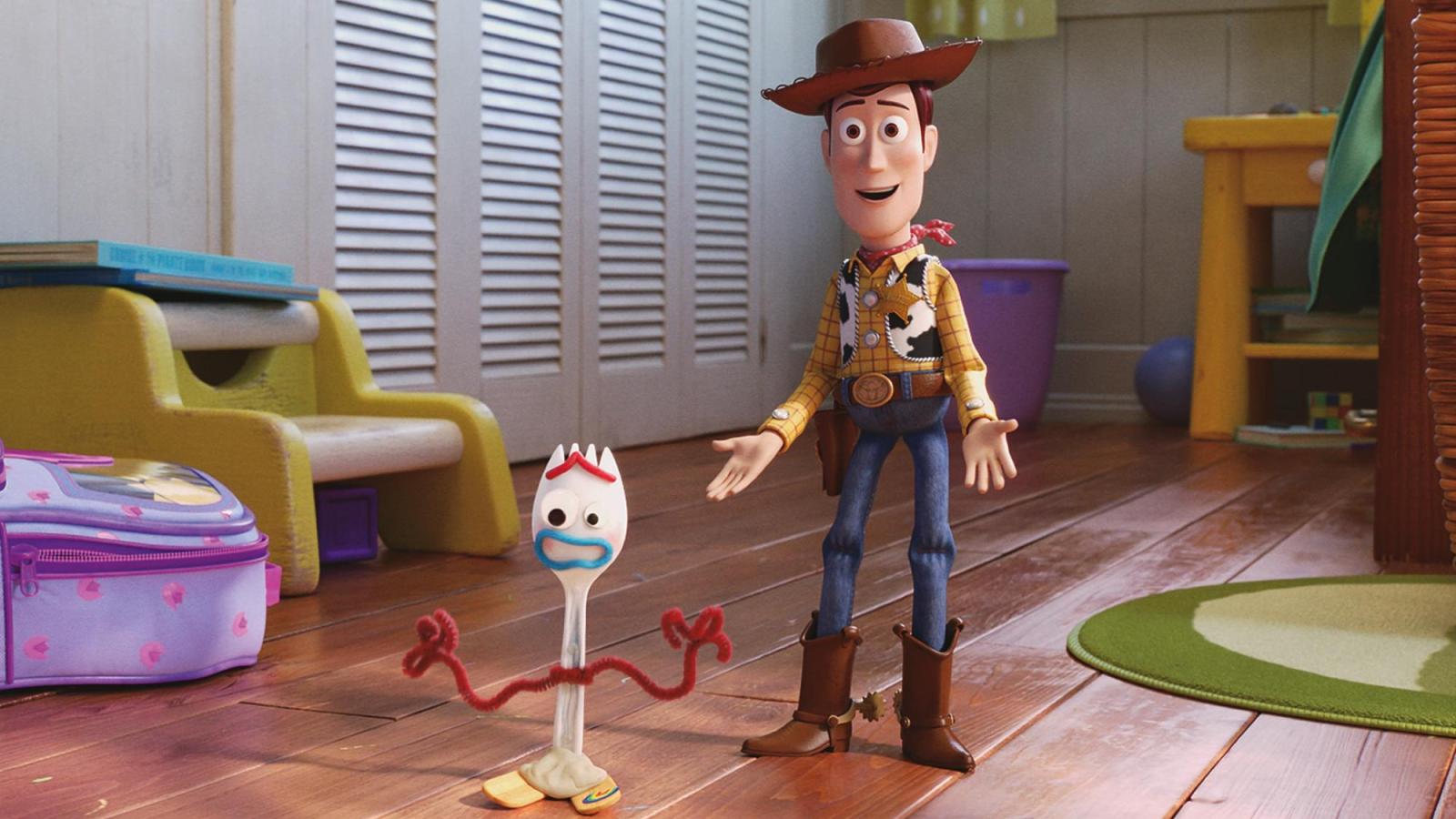 "Toy Story IV": Te va a emocionar 25 años después