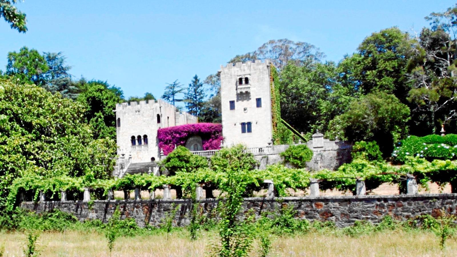 Pazo de Meirás: ¿de quién es la casa de verano de los Franco?