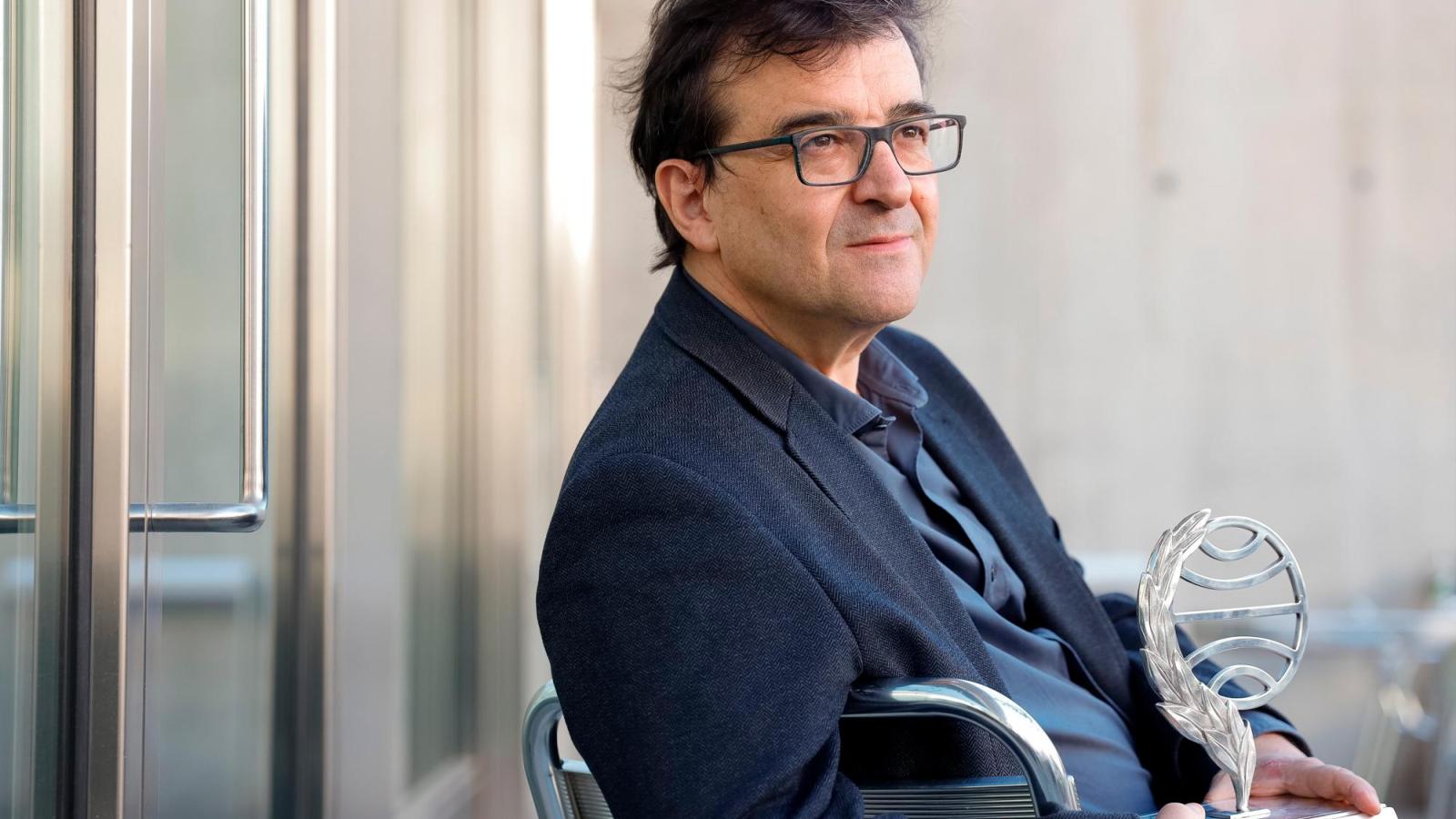 Javier Cercas publicará en 2021 su nueva novela “Independencia”